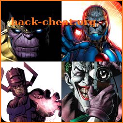 Guess the DC & Marvel Villains icon