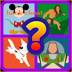 Guess the Disney Character icon