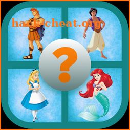 GUESS THE DISNEY HEROES? icon