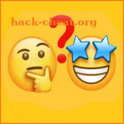 Guess the emoji puzzle game icon