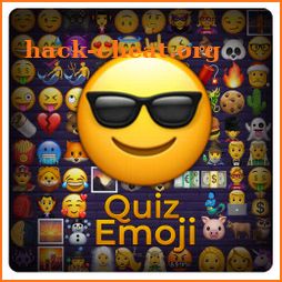 Guess The Emoji: Word Games Quiz icon