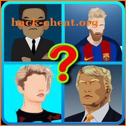 Guess the Famous - Celebrities Quiz Game icon