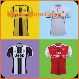 Guess the 👕 Football Shirt quiz 2018 - all clubs icon