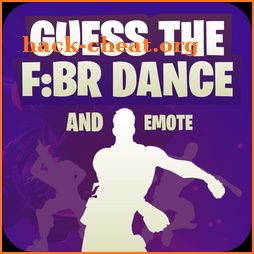Guess the Fortnite Dance and Emote icon