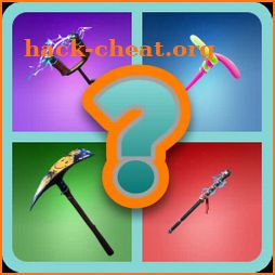 Guess the Fortnite Pickaxe icon