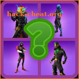 Guess The Fortnite Skin 2 icon