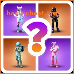 Guess The Fortnite Skins Quiz icon