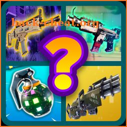 Guess the Fortnite Weapon icon