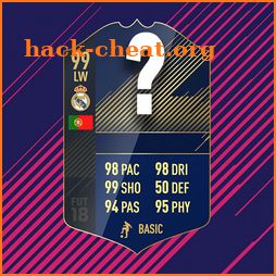 Guess the FUT 18 Player - Footballer Quiz icon