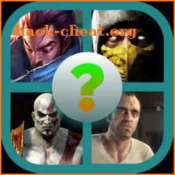 Guess The Game Character icon