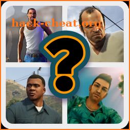 Guess the GTA Character icon