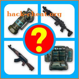 Guess The Guns & Attachments Quiz icon
