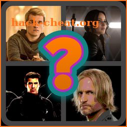 Guess The Hunger Games Characters icon