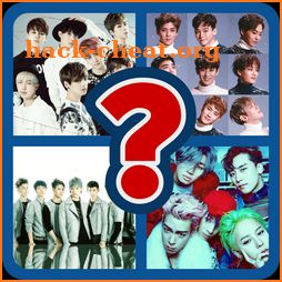 Guess the K-pop Boy Groups 2018 icon