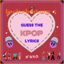 Guess the Kpop Lyrics icon