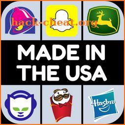 Guess the Logo - USA Brands icon