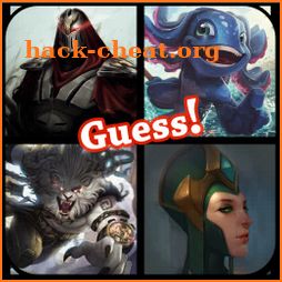 Guess the LoL Champion Or Skin | League of Quiz icon