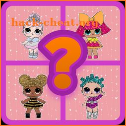 Guess the LOL Surprise Dolls icon