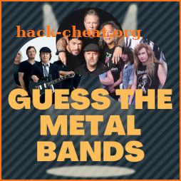 Guess The Metal Bands Quiz icon
