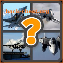 Guess the Military Plane icon