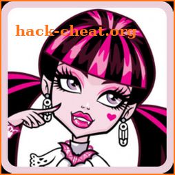 Guess The Monster High Quiz icon
