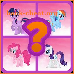 Guess The  MY LITTLE PONY? icon