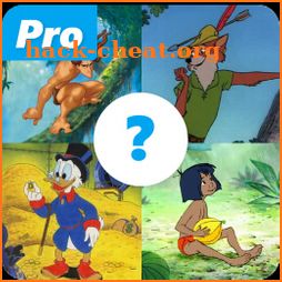 Guess the Old Cartoon Character Quiz 2021 icon