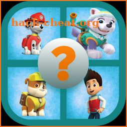 GUESS THE PAW PATROL HEROES icon