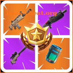 Guess the Picture Quiz for Fortnite icon