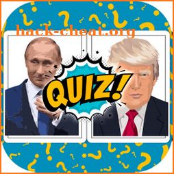 Guess the presidents of the world 🌎DIFFICULT QUIZ icon