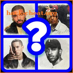 Guess The Rapper 2018 icon