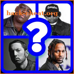 Guess The Rapper 2018 Quiz - Rap Trivia icon