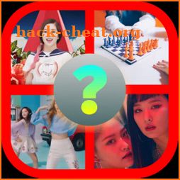 Guess The Red Velvet Song By MV - Earn Money icon