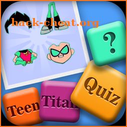 Guess the Teen titans icon