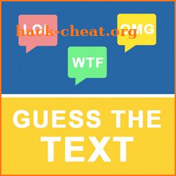 Guess The Text Trivia Game icon