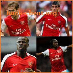 guess the tiles of arsenal fc players & managers icon