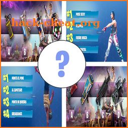 Guess the Video Quiz for Fortnite icon
