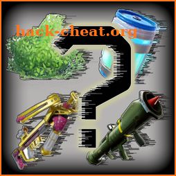 Guess the Weapon Quiz for Fortnite icon