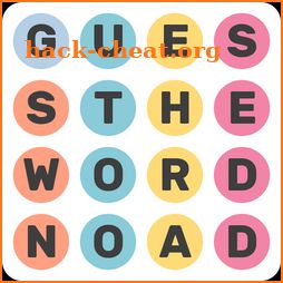 Guess the word - Mind games - No Ads icon