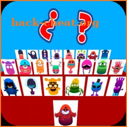 Guess who am I? 2 – Monster Character? Board Games icon