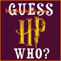 Guess who from Harry Potter! icon