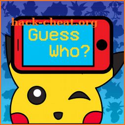 Guess Who Pokemon icon