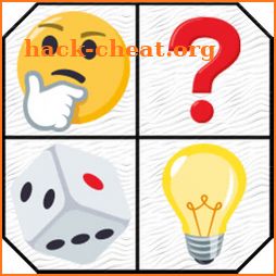 Guess with Emoticons icon