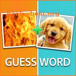 Guess Word - 2 pic 1 word icon