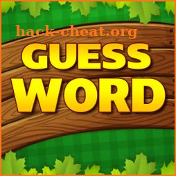 Guess Word - Addictive Word Game icon