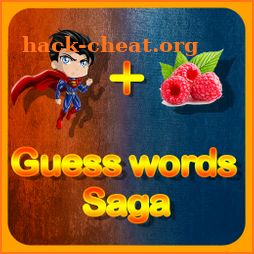 Guess Word Saga - Word By Picture icon