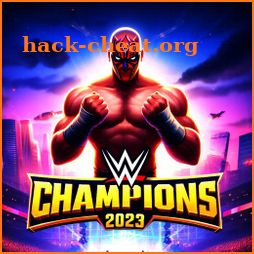 Guess WWE Champians: 2023 AI icon