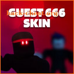 Guest 666 Skin for Roblox icon