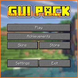 GUI Pack Addons Minecraft icon