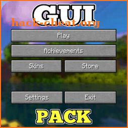 GUI Pack Mod to Minecraft PE icon